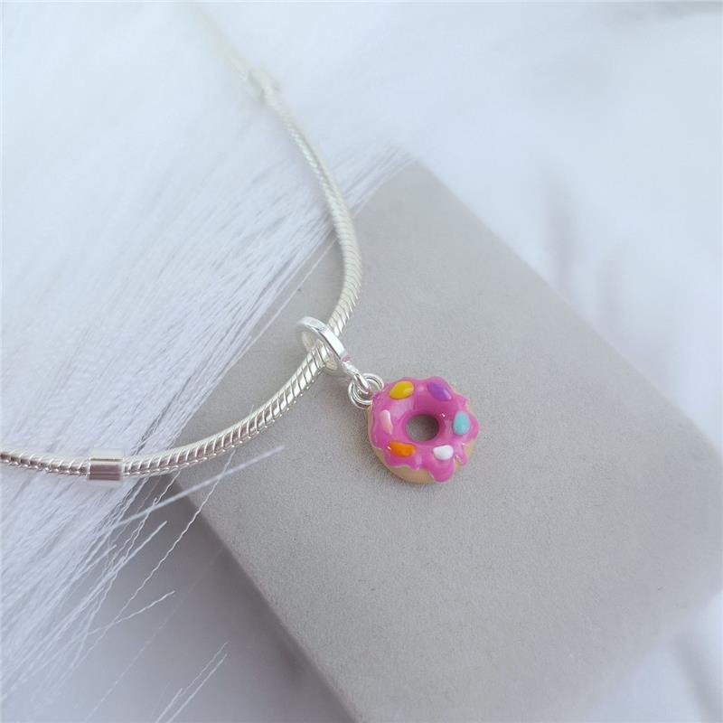 BERLOQUE PRATA 925 DONUTS