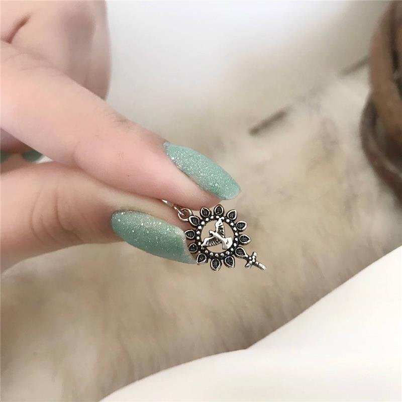 BERLOQUE PRATA 925 DOZE FRUTOS DO ESPÍRITO SANTO