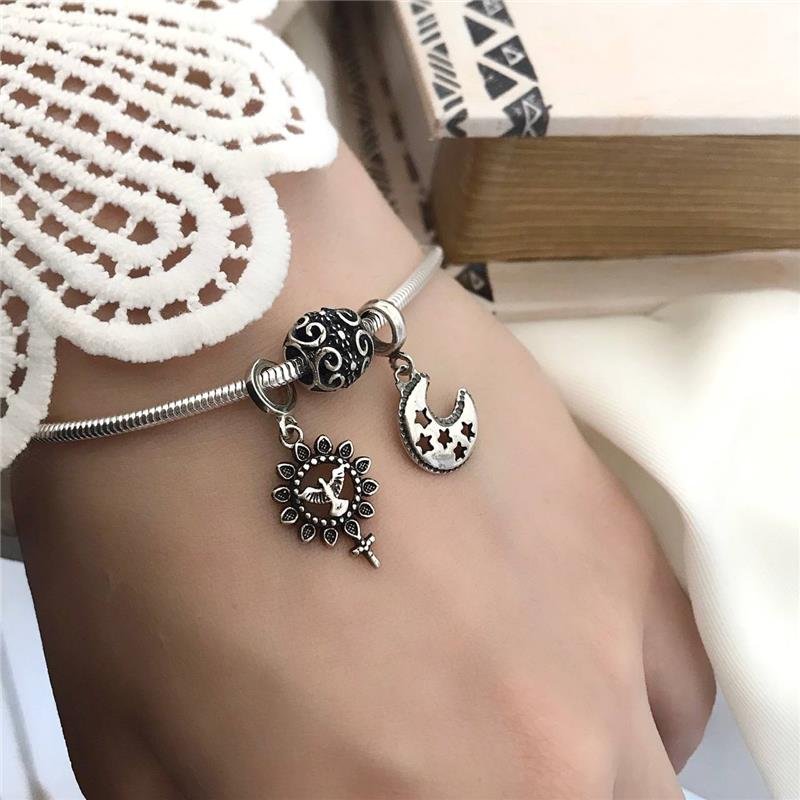 BERLOQUE PRATA 925 DOZE FRUTOS DO ESPÍRITO SANTO