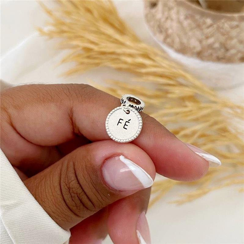 BERLOQUE PRATA 925 FÉ