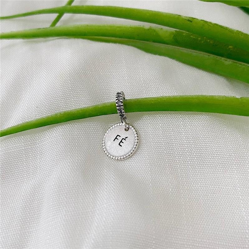 BERLOQUE PRATA 925 FÉ