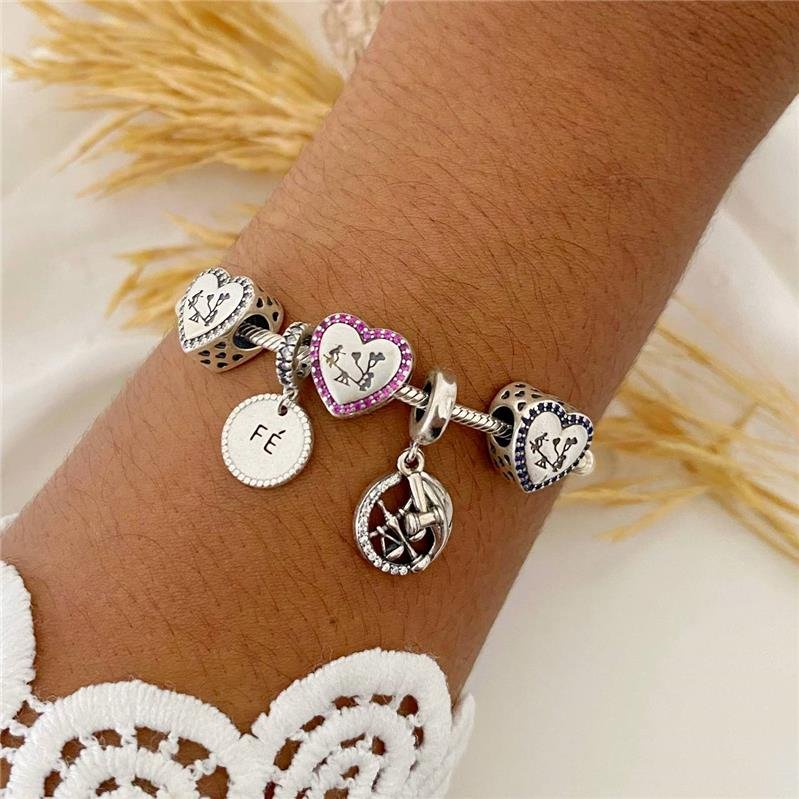 BERLOQUE PRATA 925 FÉ