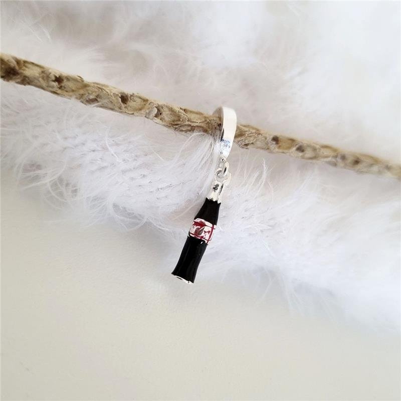 BERLOQUE PRATA 925 GARRAFINHA COCA COLA