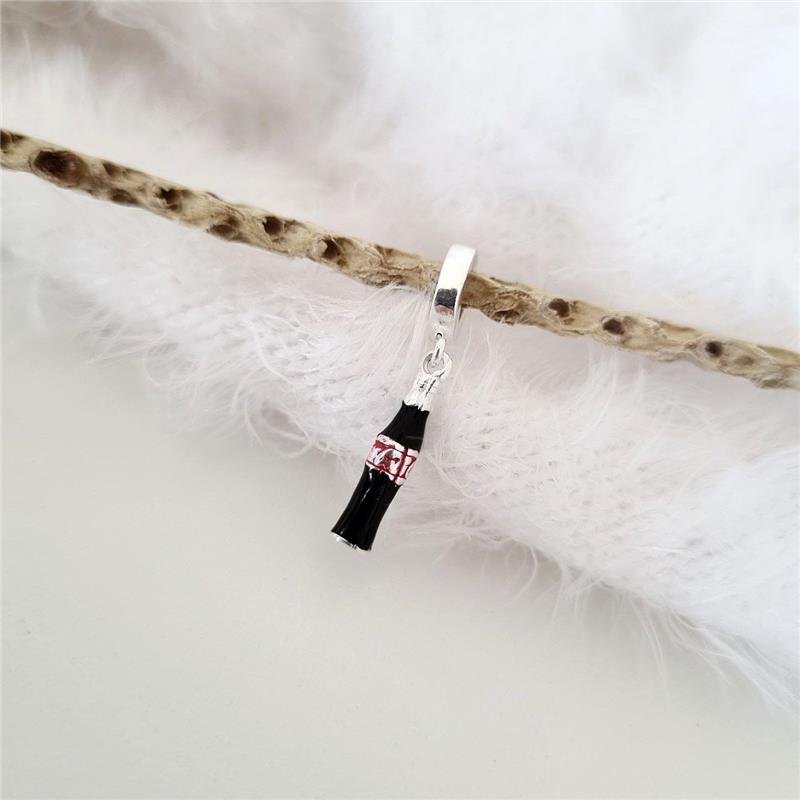 BERLOQUE PRATA 925 GARRAFINHA COCA COLA