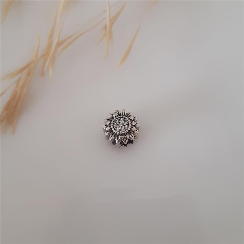 BERLOQUE PRATA 925 GIRASSOL