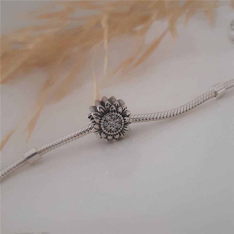 BERLOQUE PRATA 925 GIRASSOL