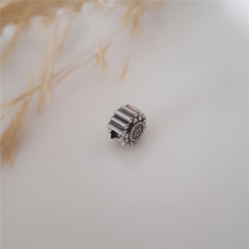 BERLOQUE PRATA 925 GIRASSOL