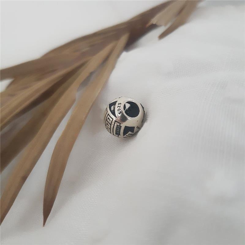 BERLOQUE PRATA 925 JOGOS CASSINO