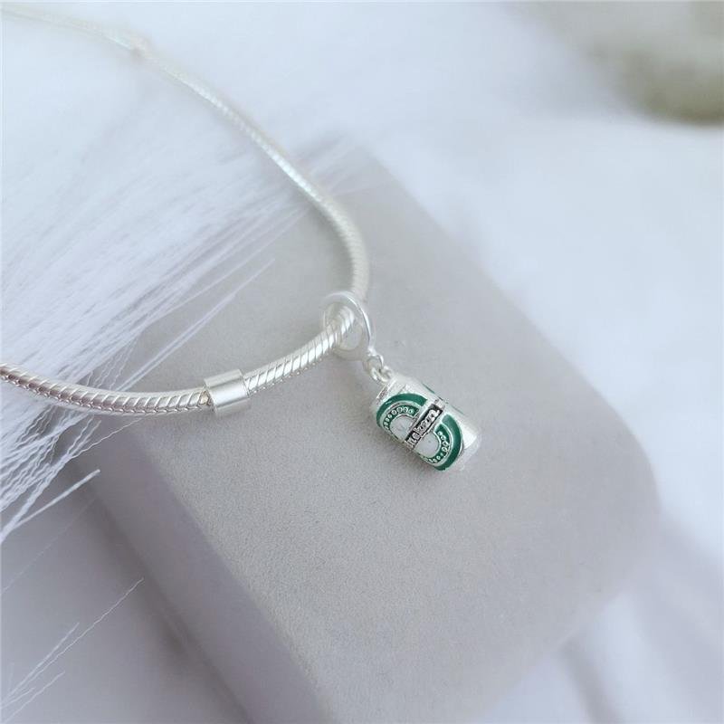 BERLOQUE PRATA 925 LATA HEINEKEN