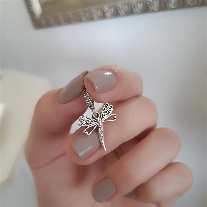 BERLOQUE PRATA 925 LIBÉLULA