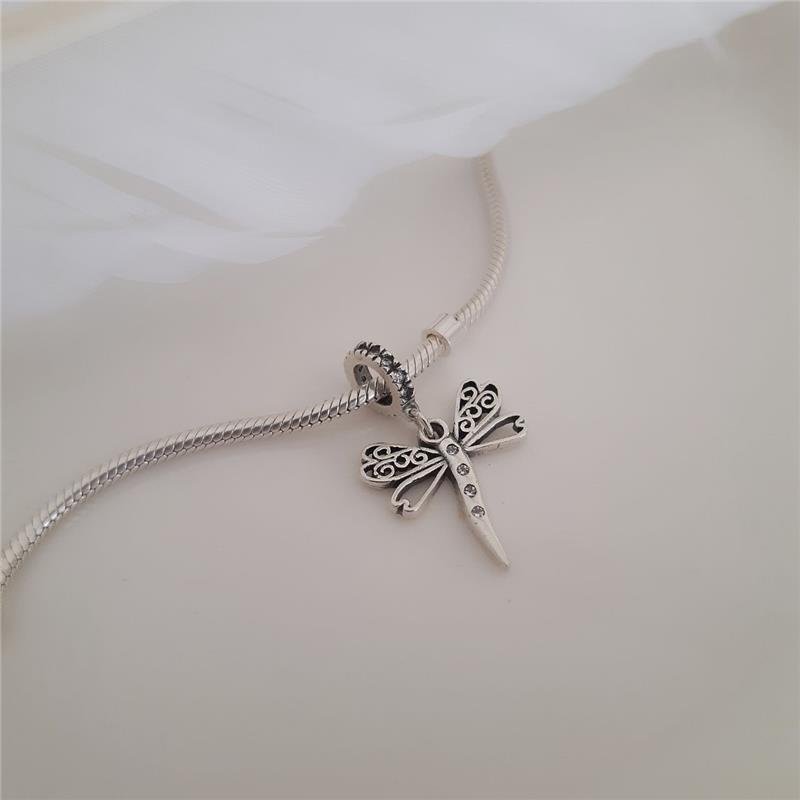 BERLOQUE PRATA 925 LIBÉLULA