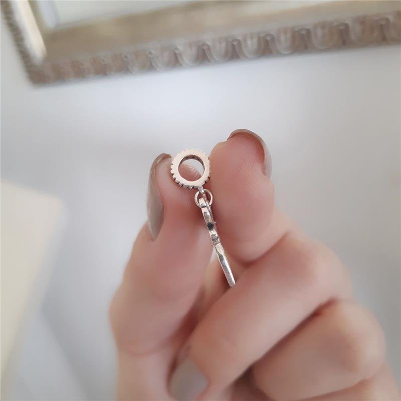 BERLOQUE PRATA 925 LIBÉLULA