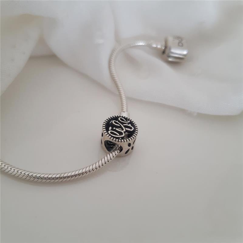 BERLOQUE PRATA 925 LIFE REDONDO