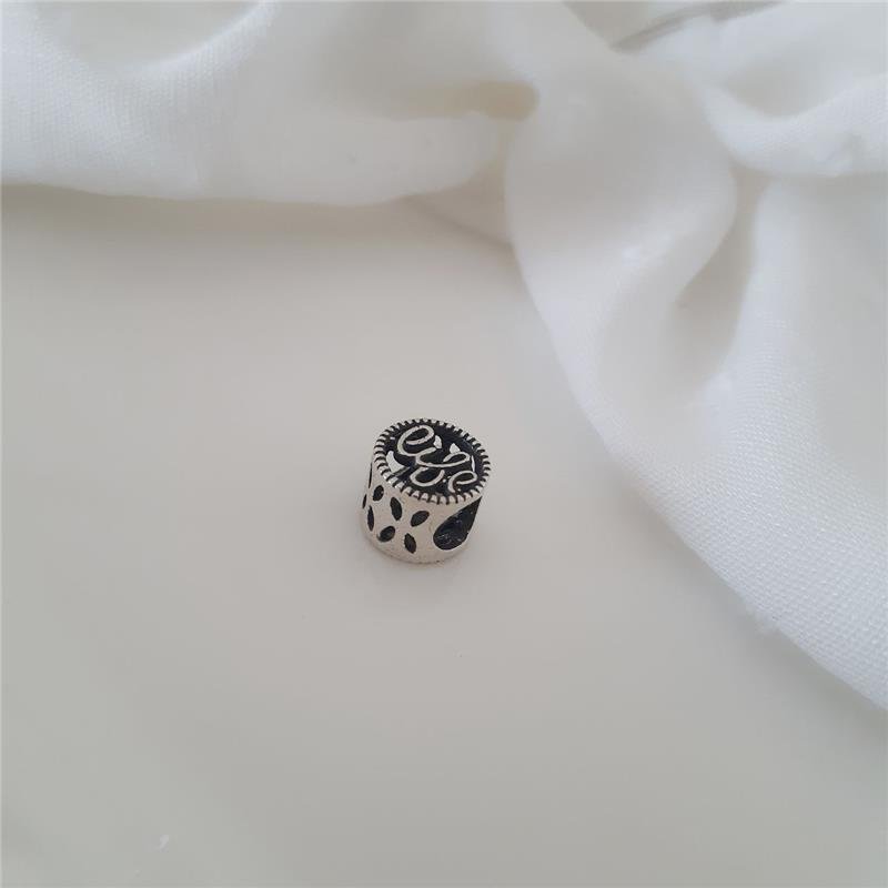 BERLOQUE PRATA 925 LIFE REDONDO