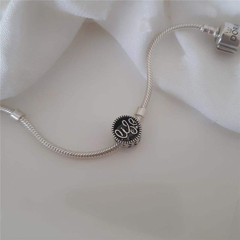 BERLOQUE PRATA 925 LIFE REDONDO