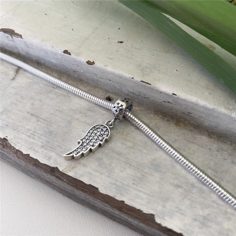 BERLOQUE PRATA 925 MEIA ASA COM PEDRA