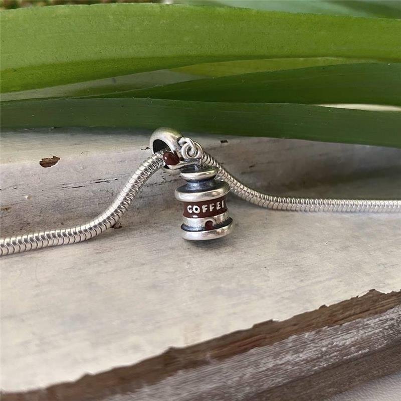 BERLOQUE PRATA 925 MOINHO DE CAFÉ