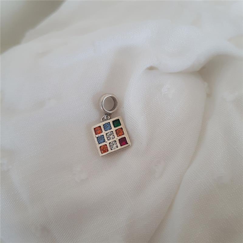 BERLOQUE PRATA 925 PALETA DE MAQUIAGEM