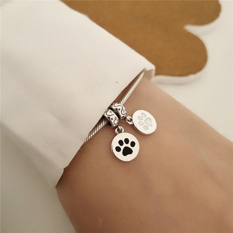 BERLOQUE PRATA 925 PATINHA PET