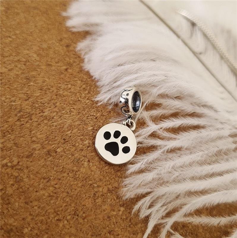 BERLOQUE PRATA 925 PATINHA PET