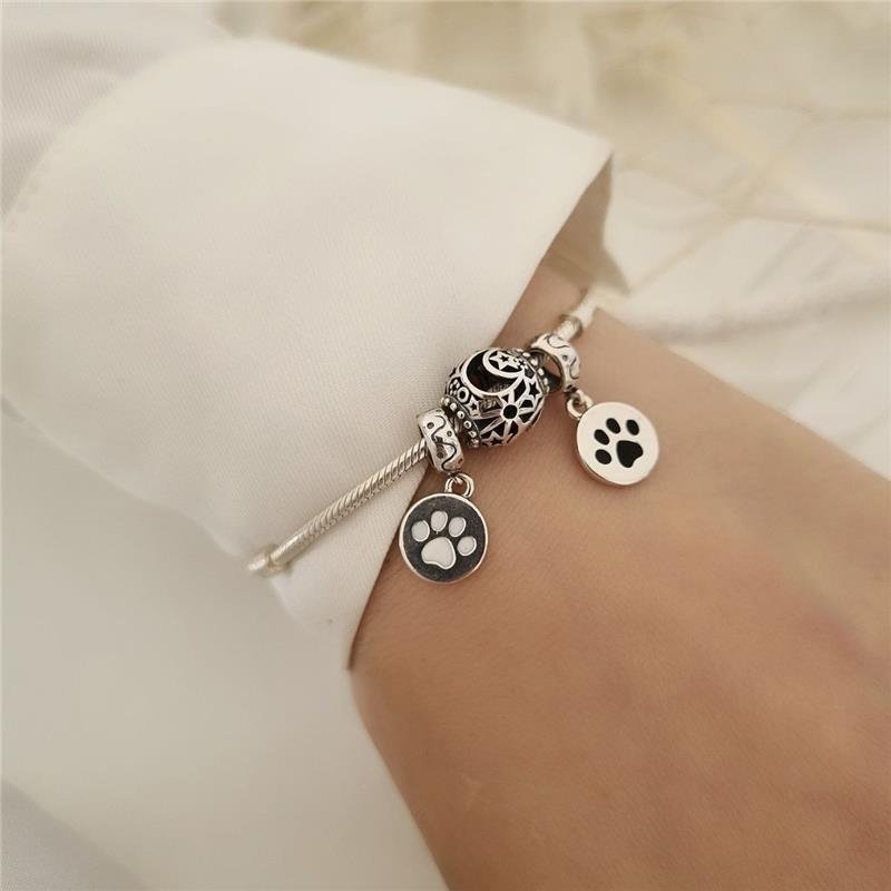 BERLOQUE PRATA 925 PATINHA PET