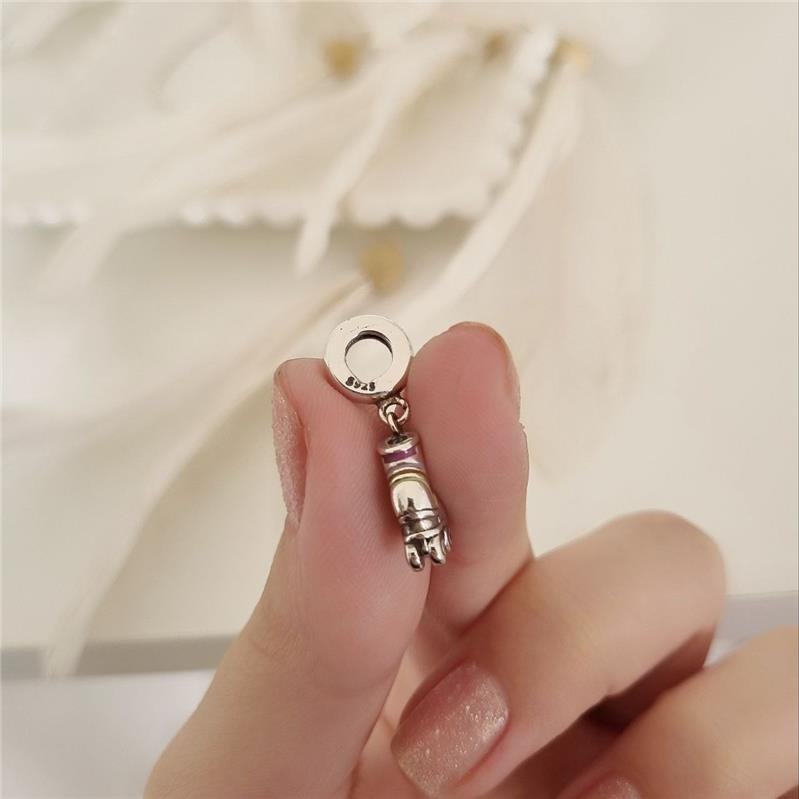 BERLOQUE PRATA 925 PATINS COLORIDO