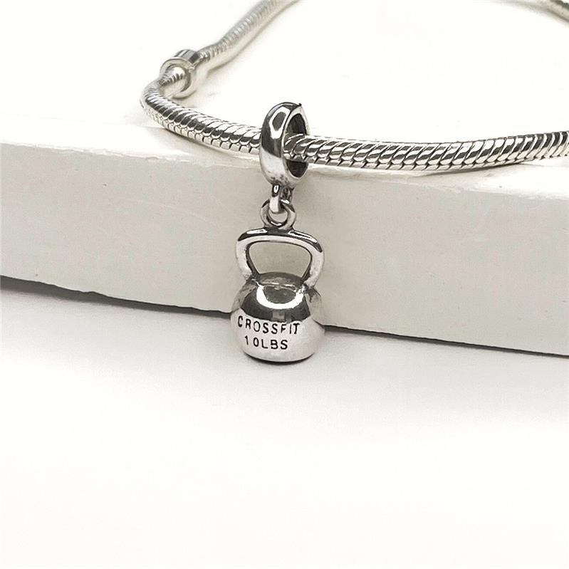 BERLOQUE PRATA 925 PESINHO KETTLEBELL