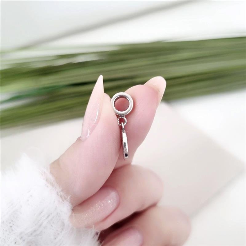 BERLOQUE PRATA 925 PLAQUINHA PROFISSÃO ADMINISTRAÇÃO