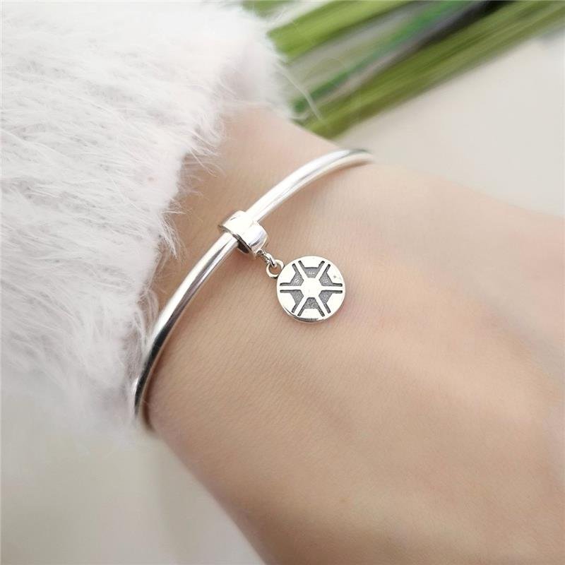 BERLOQUE PRATA 925 PLAQUINHA PROFISSÃO AGRONOMIA