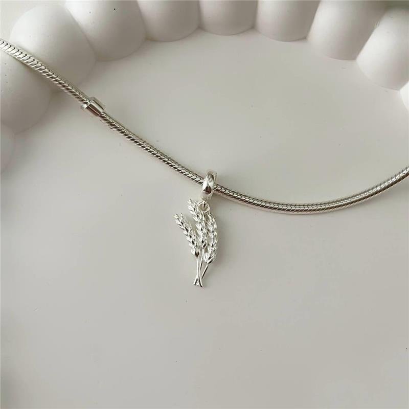 BERLOQUE PRATA 925 RAMOS TRIGO