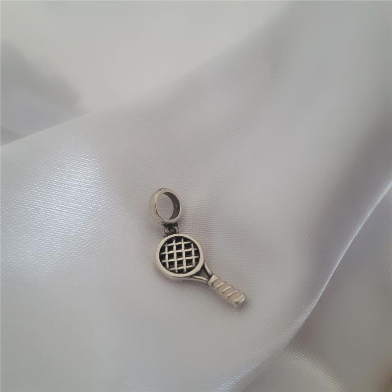 BERLOQUE PRATA 925 RAQUETE DE TÊNIS