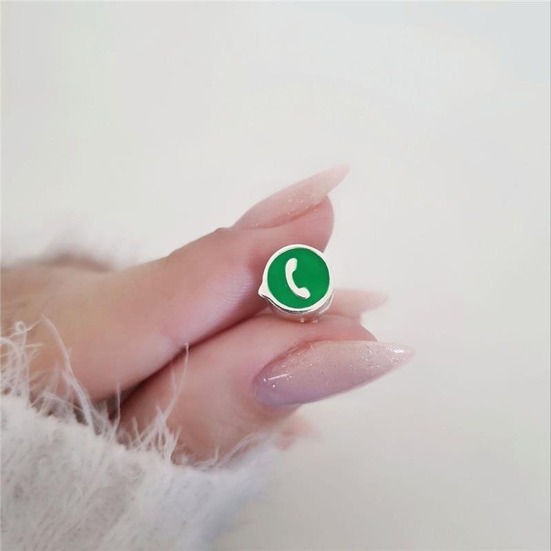 BERLOQUE PRATA 925 REDE SOCIAL WHATSAPP