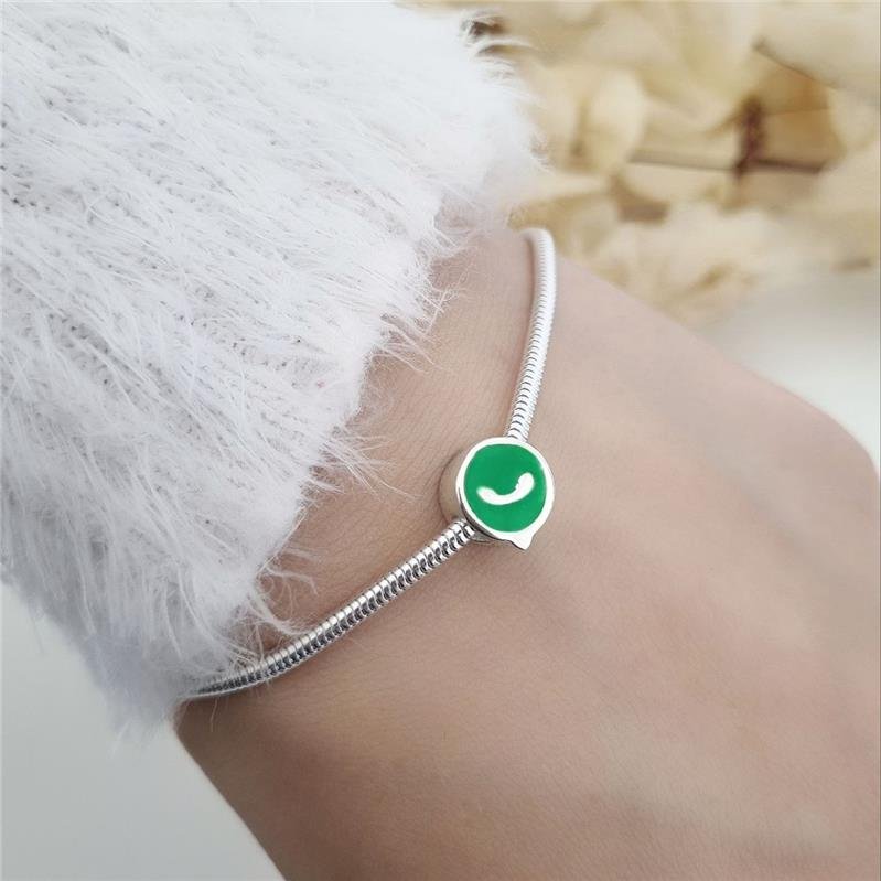 BERLOQUE PRATA 925 REDE SOCIAL WHATSAPP