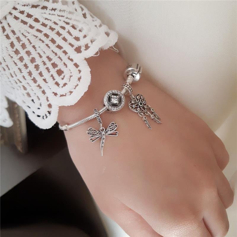 BERLOQUE PRATA 925 REDONDO CRAVEJADO COM ZIRCÔNIA