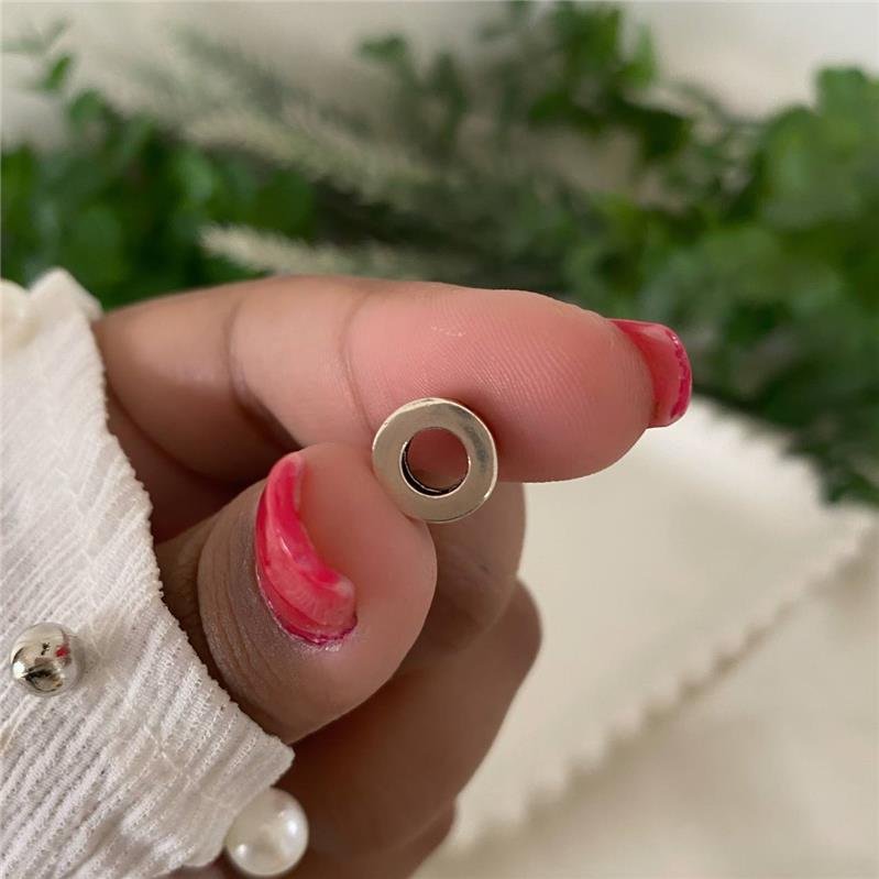 BERLOQUE PRATA 925 SEPARADOR CORAÇÕES