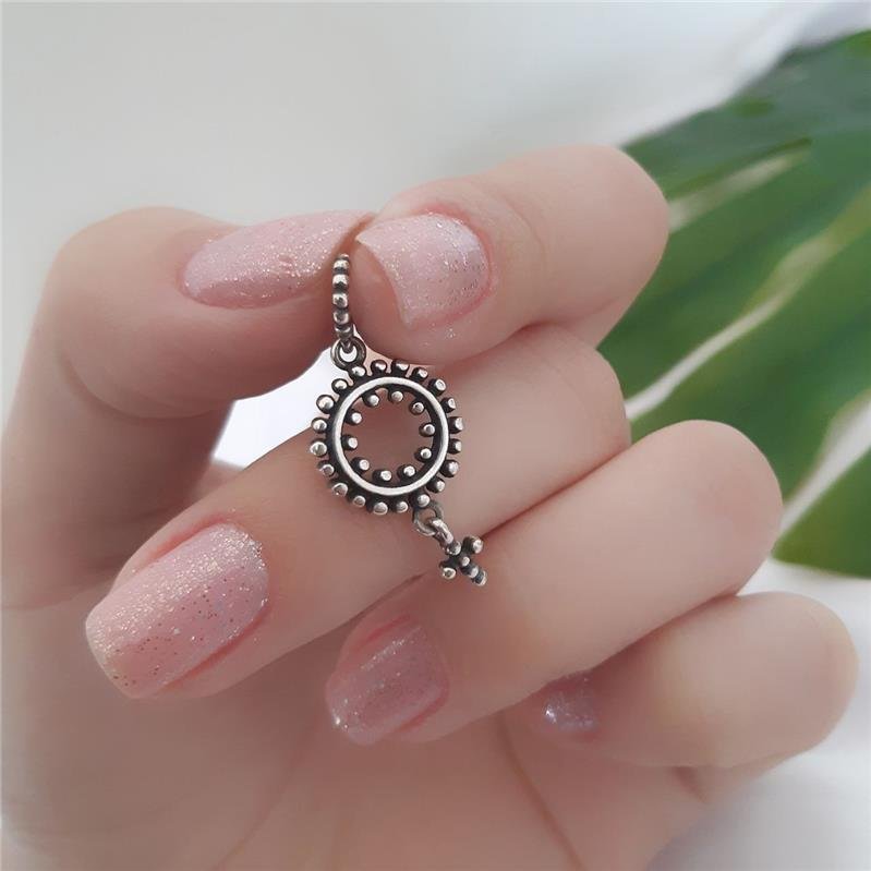 BERLOQUE PRATA 925 TERÇO