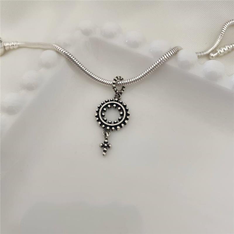 BERLOQUE PRATA 925 TERÇO