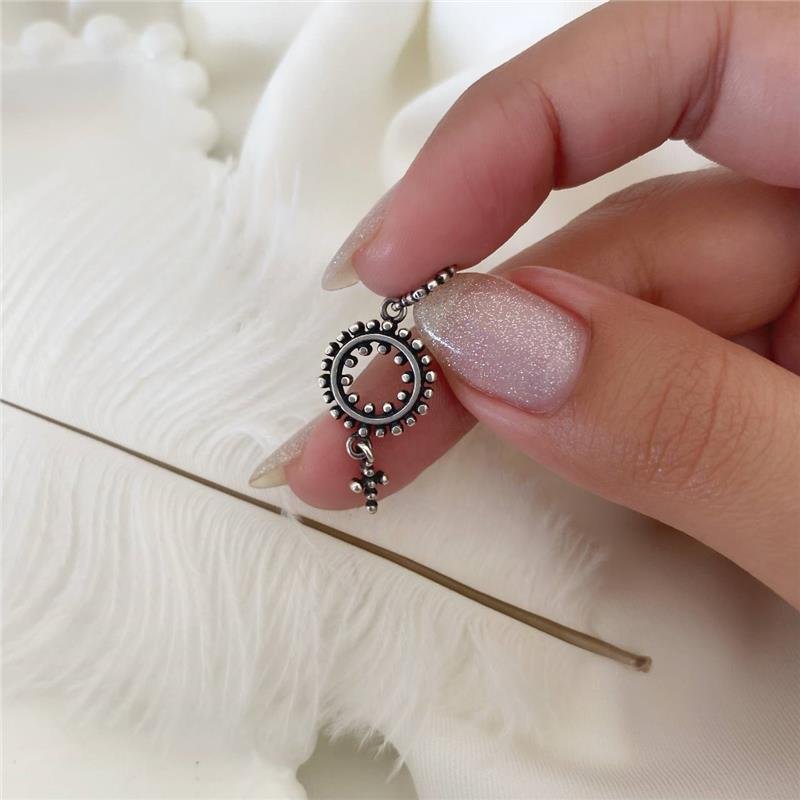 BERLOQUE PRATA 925 TERÇO