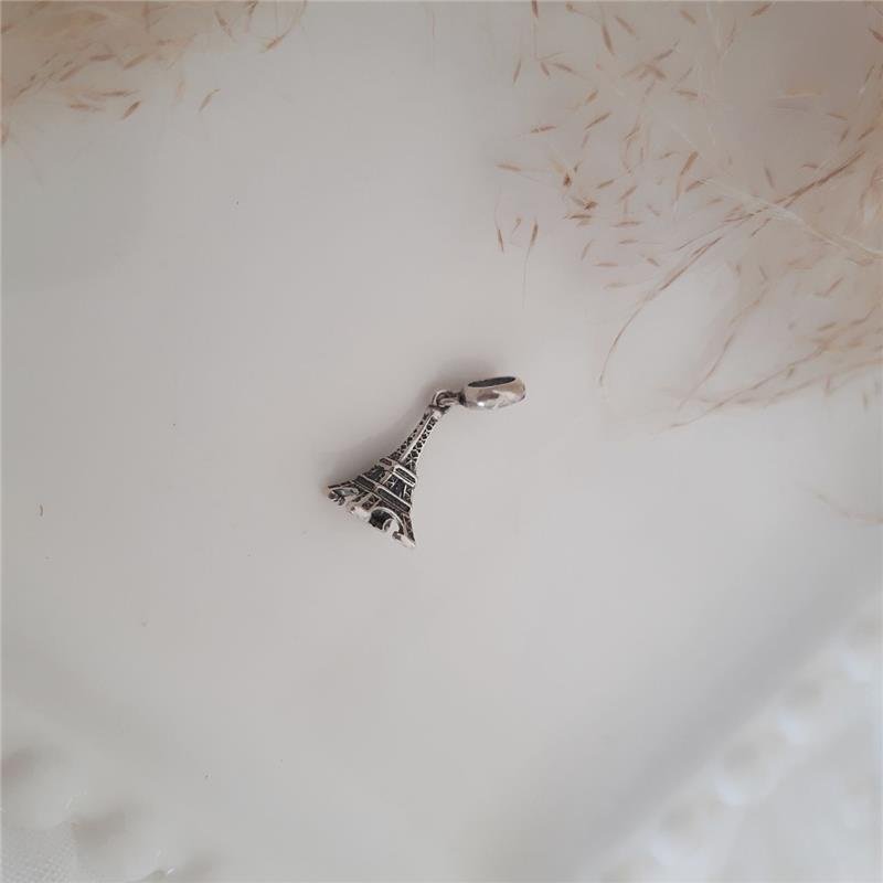 BERLOQUE PRATA 925 TORRE EIFFEL
