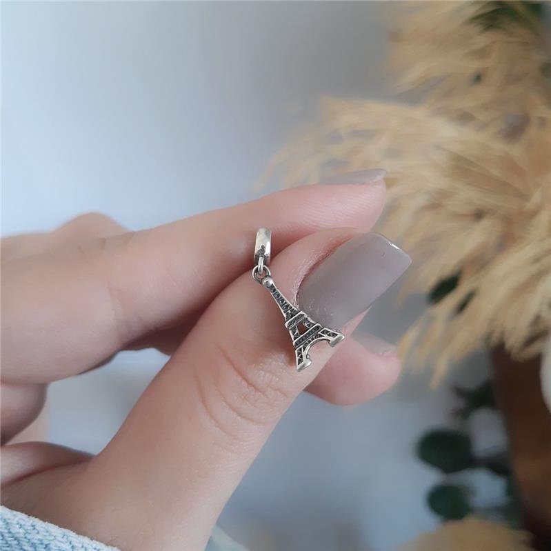 BERLOQUE PRATA 925 TORRE EIFFEL