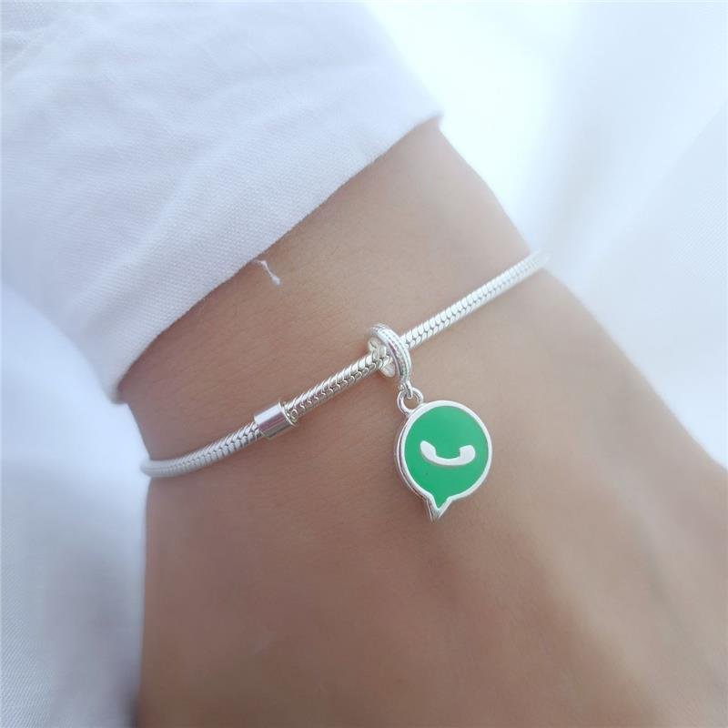 BERLOQUE PRATA 925 WHATSAPP