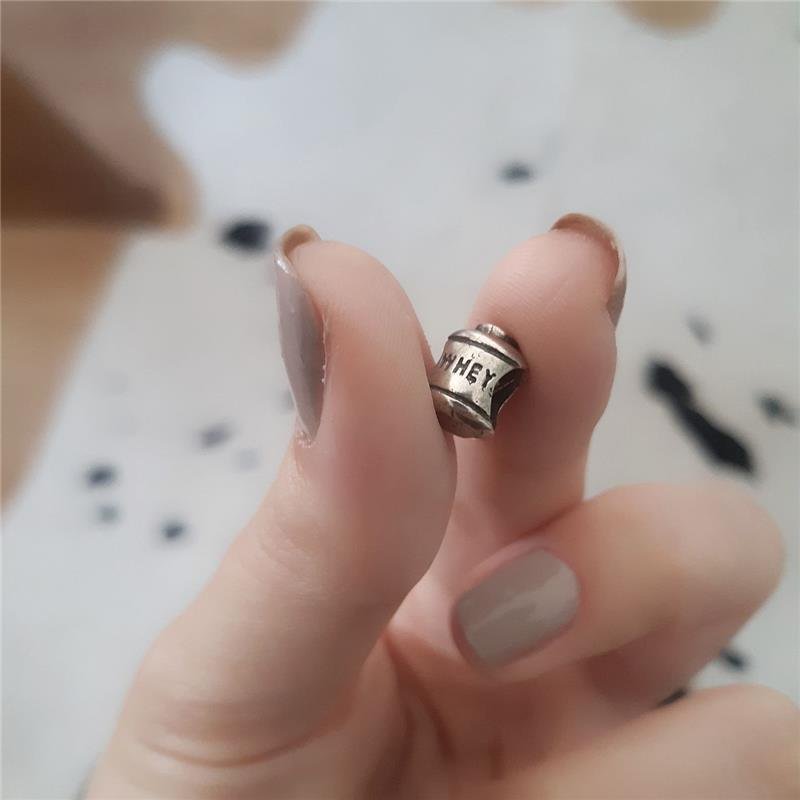 BERLOQUE PRATA 925 WHEY