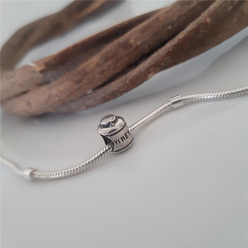 BERLOQUE PRATA 925 WHEY