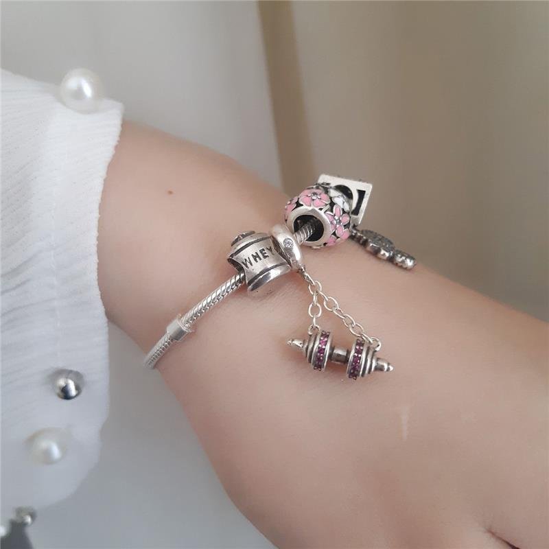 BERLOQUE PRATA 925 WHEY