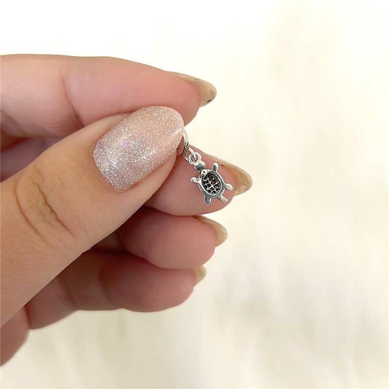 BERLOQUE PRATA BALI 925 TARTARUGA