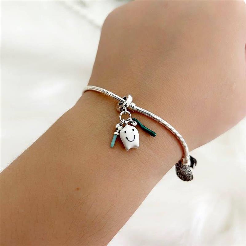 BERLQUE PRATA 925 KIT DENTISTA COLORIDO