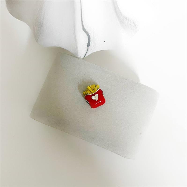 BERLOQUE PRATA 925 BATATA FRITA