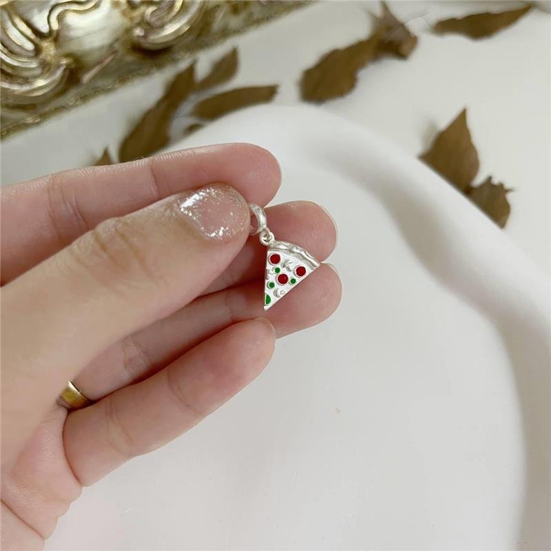 BERLOQUE PRATA 925 FATIA PIZZA