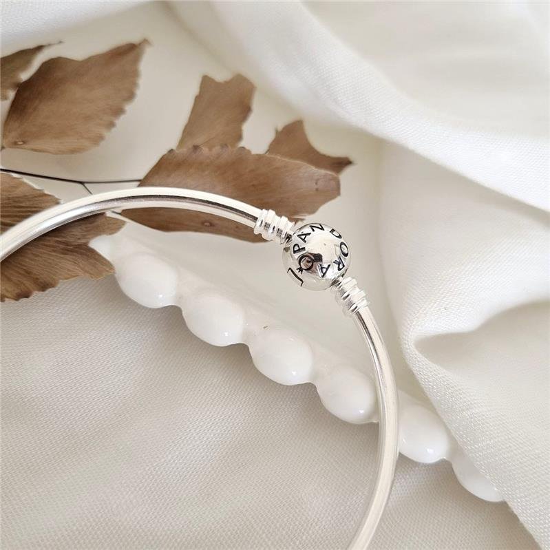 BRACELETE PRATA 925 FECHO BOLA COM ESCRITA