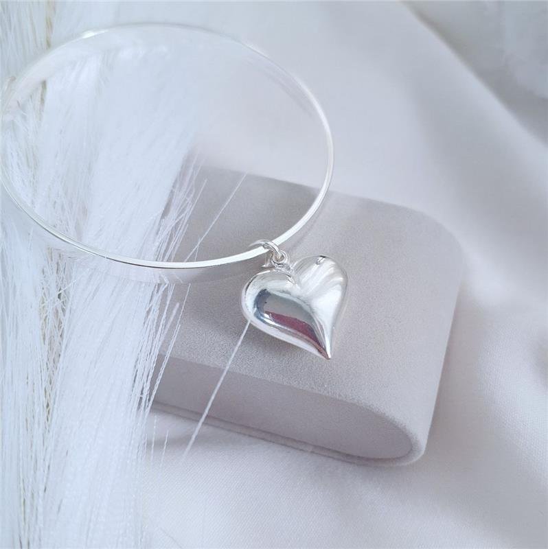 BRACELETE PRATA 925 LISO 5 MM